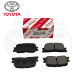 قماش فرامل خلفي ES300/ كامري 6سلندر /2003-2006