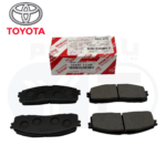 قماش فرامل خلفي كرسيد 1989-1996