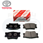 قماش فرمل خلفي كامري 2007-2009+لكزس ES350 2007-2018