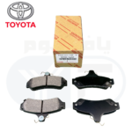 قماش فرامل خلفي كامري 2010-2017