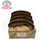 قماش فرامل خلفي يارس  2014-2016 هلال