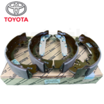 قماش فرامل خلفي فورشنر +هيلوكس دبل 2006-2016