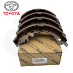 قماش فرامل خلفي باص هايس 2005-2018