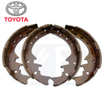 قماش فرامل خلفي هايلوكس 1977-1993  هلال - Image 2