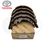 قماش فرامل خلفي هايلوكس 1977-1993  هلال