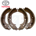 قماش فرامل خلفي هايلوكس 1994-2000  هلال - Image 2