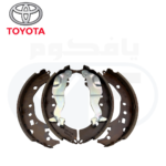 قماش فرامل خلفي كرولا 2015-2019 هلال - Image 2