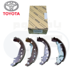 قماش فرامل خلفي يارس 2006-2013