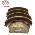 قماش فرامل خلفي شاص+ربع 1984-2020  هلال