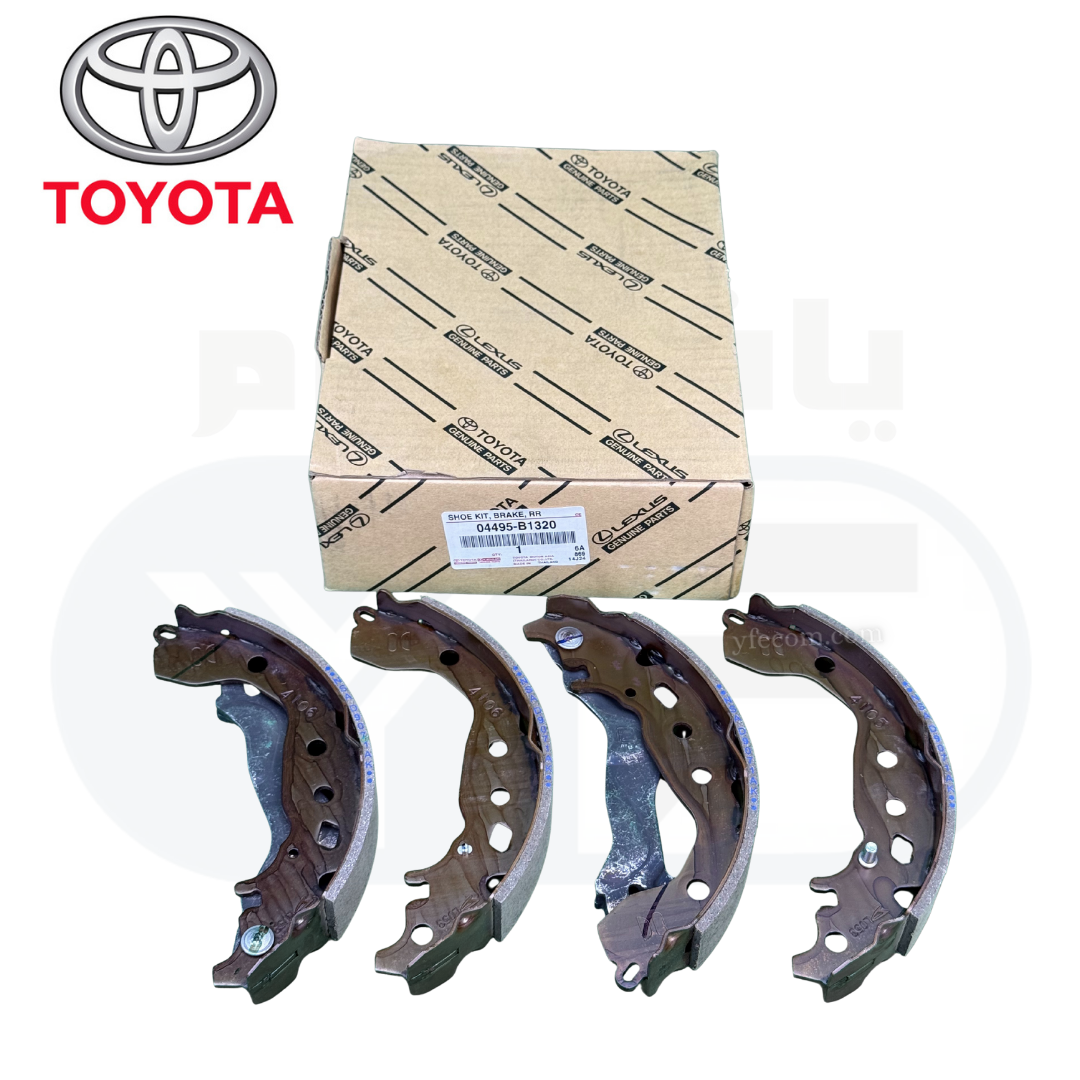 04495-B1320 قماش خلفي يارس 2023-2025 هلال - الصورة 1