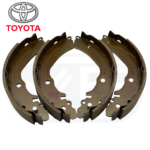 ⁦قماش فرامل خلفي افانزا 2012-2022⁩ - الصورة ⁦2⁩