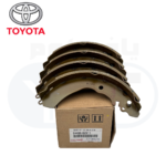 قماش فرامل خلفي افانزا 2012-2022