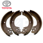 ⁦قماش فرامل  خلفي راش⁩ - الصورة ⁦2⁩