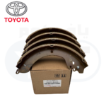 قماش فرامل  خلفي راش