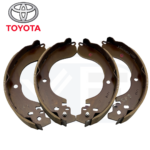 ⁦قماش فرامل خلفي رايز⁩ - الصورة ⁦2⁩