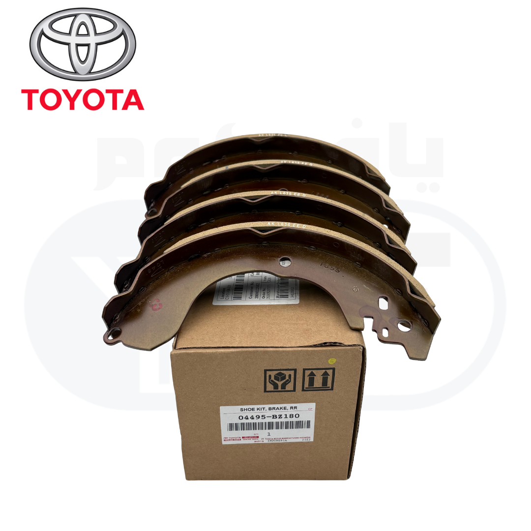 04495-BZ180 قماش فرامل خلفي رايز - الصورة 1