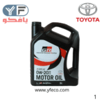 زيت مكينه هايبرد  0W-20  تويوتا 5 لتر GR