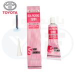 ⁦سلكون جير  تويوتا (احمر)⁩ - الصورة ⁦2⁩