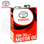 زيت مكينه ديزل5w/30 جالون 4لتر