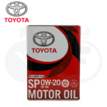 0W-20/جالون زيت مكينه هايبر 4لتر