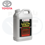 ماء لديترا تويوتا احمر 4لتر