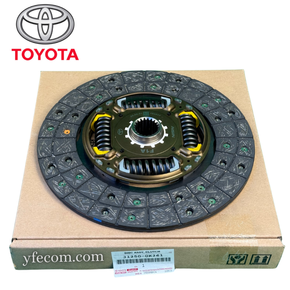 0de54215-273c-4427-80bd-f2e7141708f8-1000x1000-nQLic5dQmOHgo2GTn5s10mVk0xJxUw0WW6ufPcCU.png صحن كلتش هايلوكس/انوفا/فورشنر 2016-2024 بنزين - الصورة 1