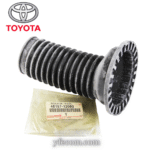 جلد ياي مساعد امامي فوق كرولا 2008-2019