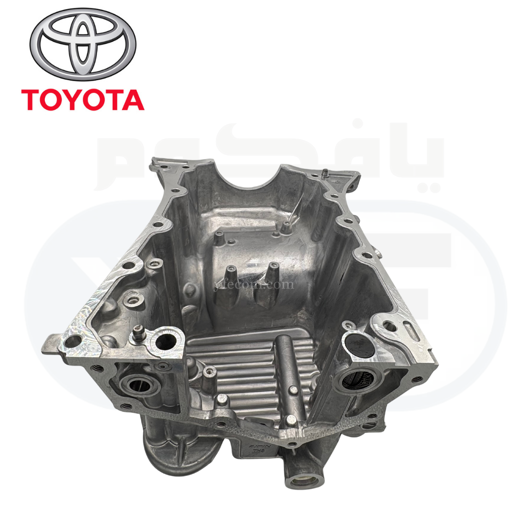 12101-0Y070 (3) كرتير مكينة المنيوم يارس 2017-2022 - الصورة 1