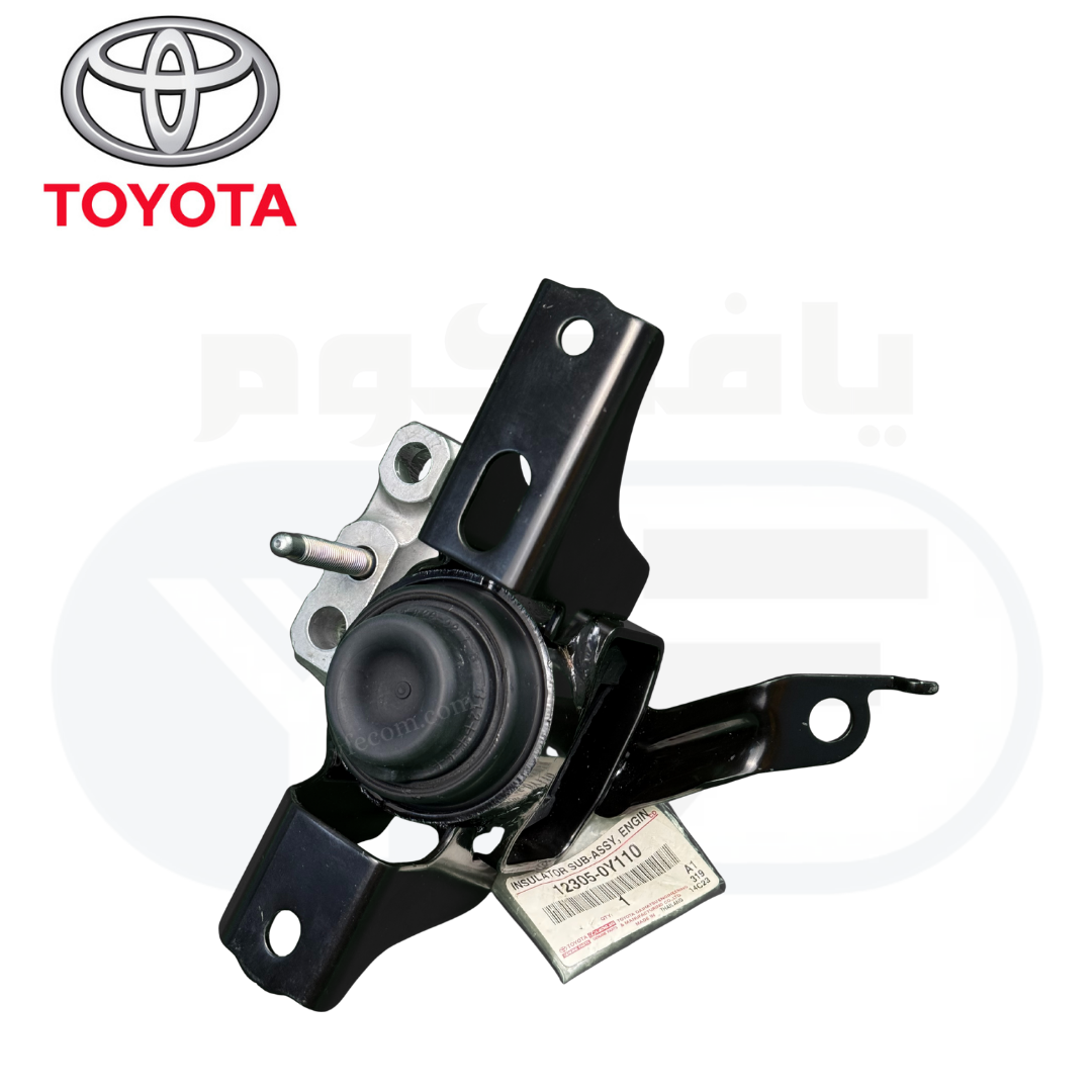 12305-0Y110 كرسي مكينة فوق يمين يارس 2018-2022 تماتيك - Image 1