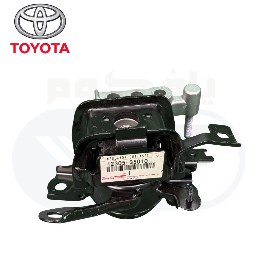 12305-25010 كرسي مكينه فوق يمين كامري 2018-2024 4سلندر - الصورة 1