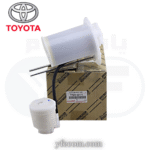 صفاية بنزين يارس 2011-2013