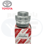 ⁦غطاء فلتر زيت المنيوم  ES350لكزس/ افلون  2GR⁩ - الصورة ⁦2⁩