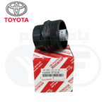 غطا فلتر زيت كرولا 2011-2019 بلاستيك