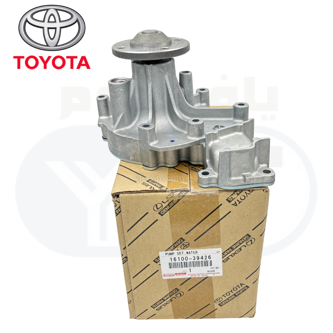 16100-39426 طرمبه ماء هايلوكس+باص هايس 2016-2023 - الصورة 1