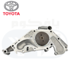 ⁦طرمبة ماء لكزس LS400/430/LX470/صالون 98-10  2UR⁩ - الصورة ⁦2⁩