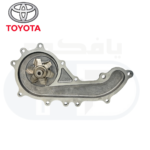 ⁦طرمبة ماء هيلوكس 1998-2005/ باص  هايس 1990-2004⁩ - الصورة ⁦2⁩