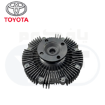 كلتش تماتيك مروحة هايلوكس/فورشنر/انوفاء 2006-2015 - Image 2