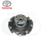 ⁦تماتيك تماتيك مروحة هايلوكس/باص هايس/2006-2015 ديزل⁩ - الصورة ⁦2⁩