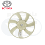 مروحة مكينة لكزس ES+كامري 2012-2017  / 7 ريشه