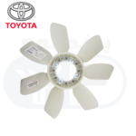 مروحة مكينة جيب لكزس LX470+صالون 1998-2007 8سلندر