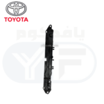 ⁦بلاستيك فوق  لديتر مكينة  كرولا 2014-2018⁩ - الصورة ⁦2⁩