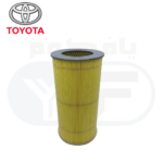 ⁦فلتر هوا مكينة باص هايس 2005-2018 ديزل⁩ - الصورة ⁦2⁩