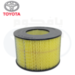 ⁦فلتر هواء مكينة جيب صالون 81-97/شاص وربع 1990-2007⁩ - الصورة ⁦2⁩