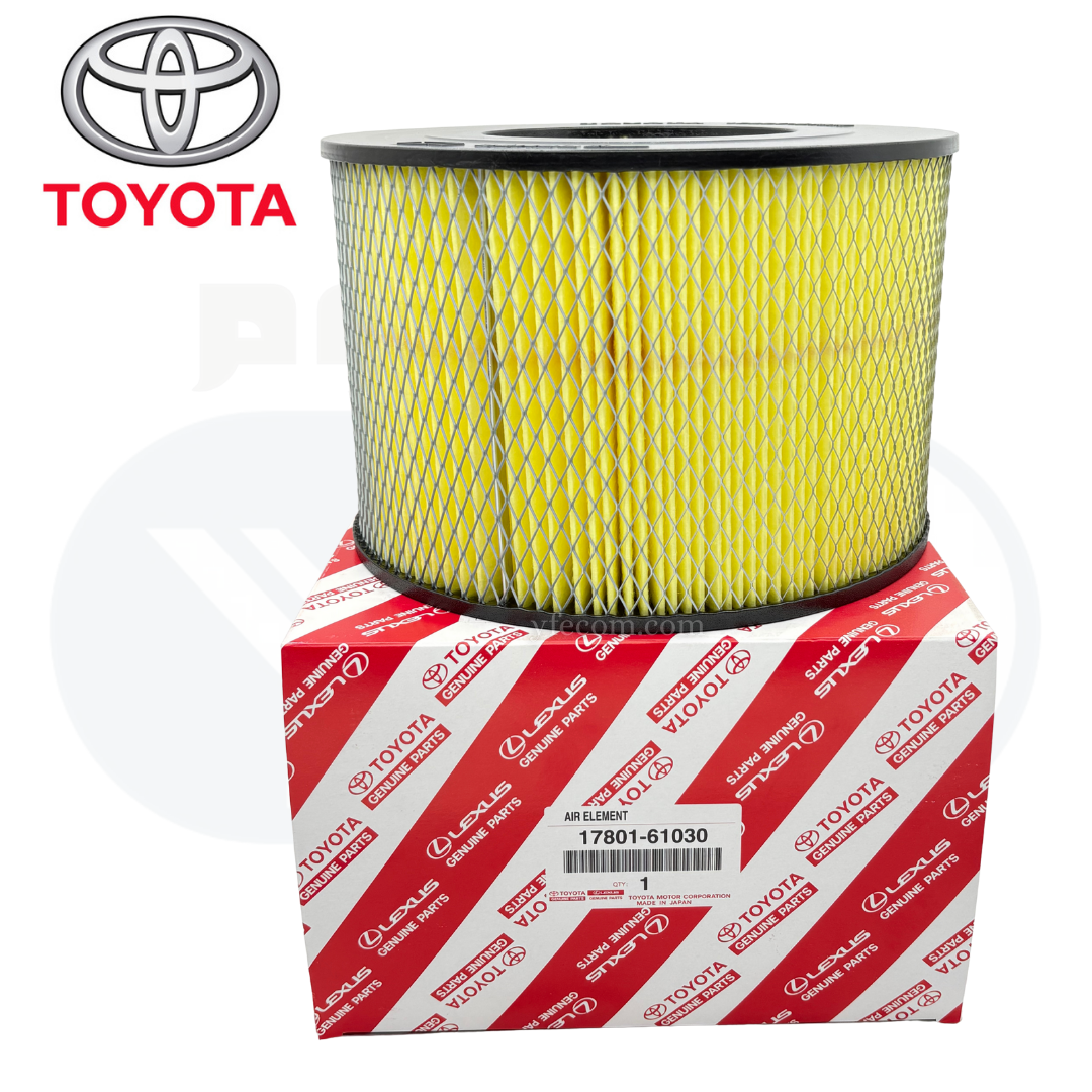 17801-61030 فلتر هواء مكينة جيب صالون 81-97/شاص وربع 1990-2007 - الصورة 1