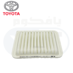 فلتر هواء مكينة يارس 2006-2013/كرولا 2008-2019 - Image 2