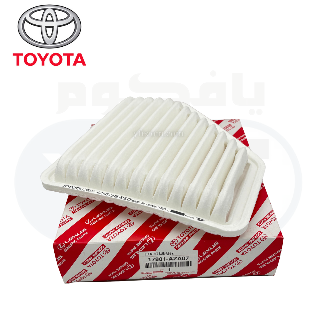 17801-AZA07 فلتر هوا مكينة لكزس ES350 /افلون/اوريون/ 2007-2012 - Image 1