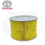 ⁦فلتر هوا مكينة يارس 2006-2013+كرولا 2008-2019⁩ - الصورة ⁦2⁩