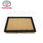 ⁦فلتر هوا مكينة رايز/ يارس 2023-2025⁩ - الصورة ⁦2⁩