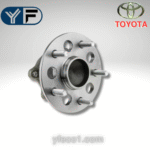 ⁦فلنجه خلفيه يسار كامري 2012-2017⁩ - الصورة ⁦2⁩