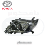 شمعه يمين برادو 2014-2015  لـــد